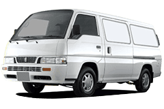 Nissan Urvan (E24) 1986-2001